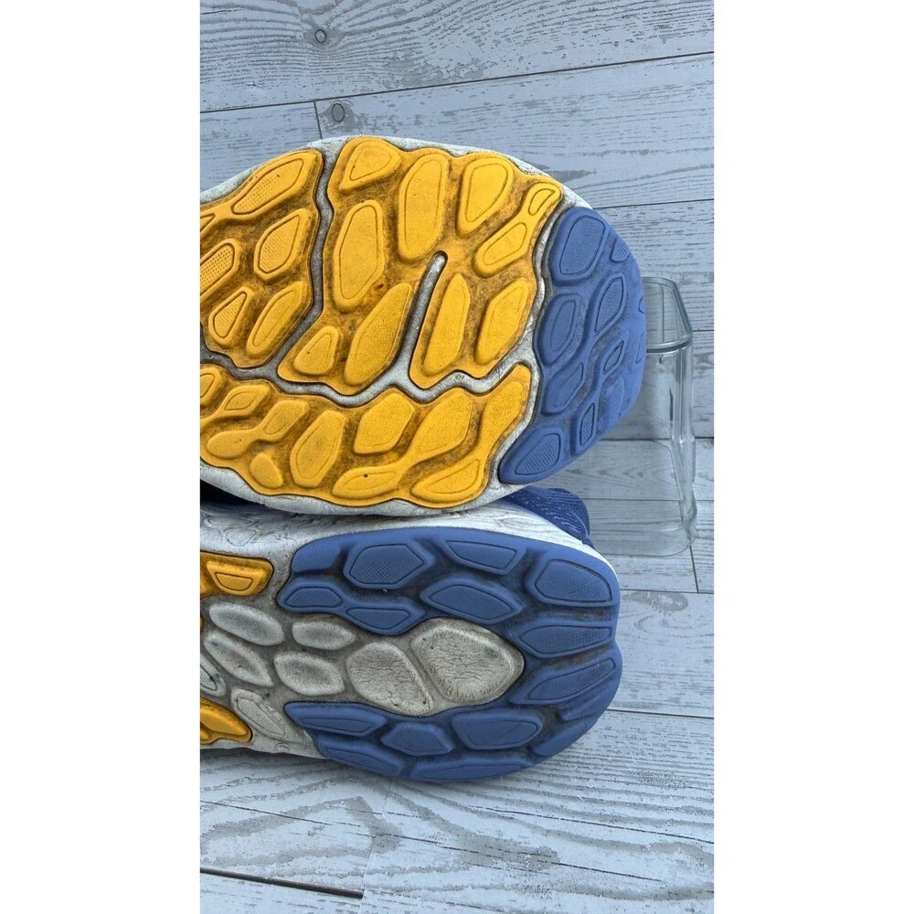 New Balance Fresh Foam x 1080v12 W1080L12 Blue 10.5B Womens Running Shoes #312 - Picture 7 of 7